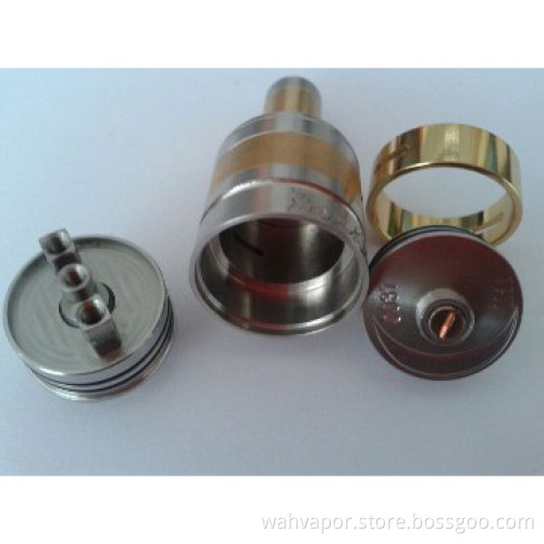 sub ohm coil fogger v4 as zenith v2 for 4Nine mod